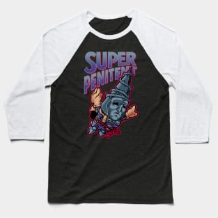 Super Penitent Baseball T-Shirt